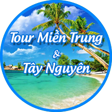 du lich,TOUR MIỀN TRUNG VÀ TÂY NGUYÊN
